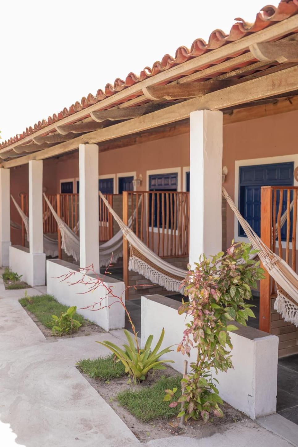 Quintal Da Praia Prado Exterior foto
